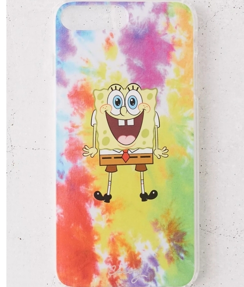 Casery SpongeBob SquarePants iPhone XS Max Case - Picture 3 of 4